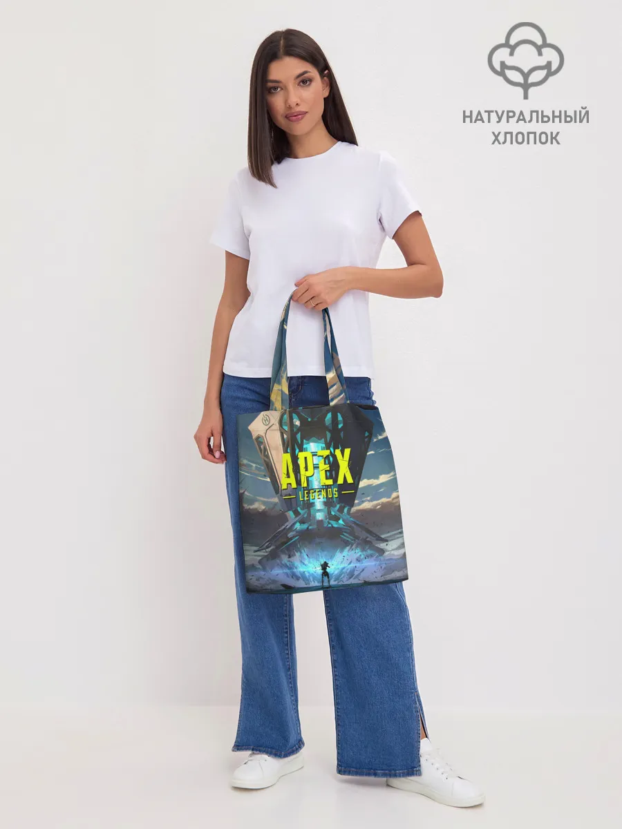 Шоппер база / APEX Legends boom