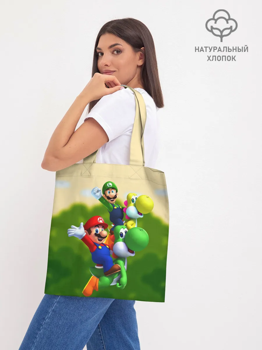 Шоппер база / 3DMario