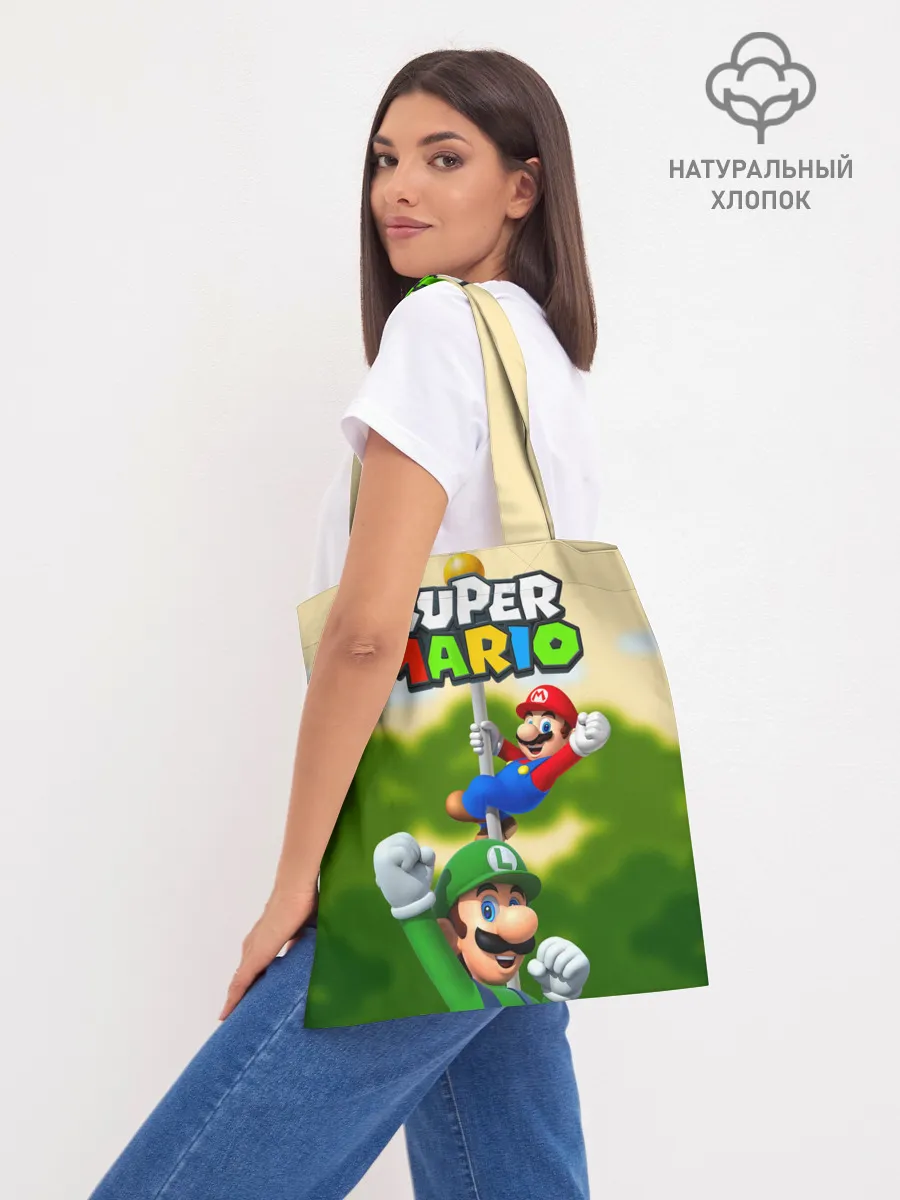 Шоппер база / 3DMario