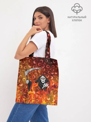 Шоппер база / Смерть всё видит