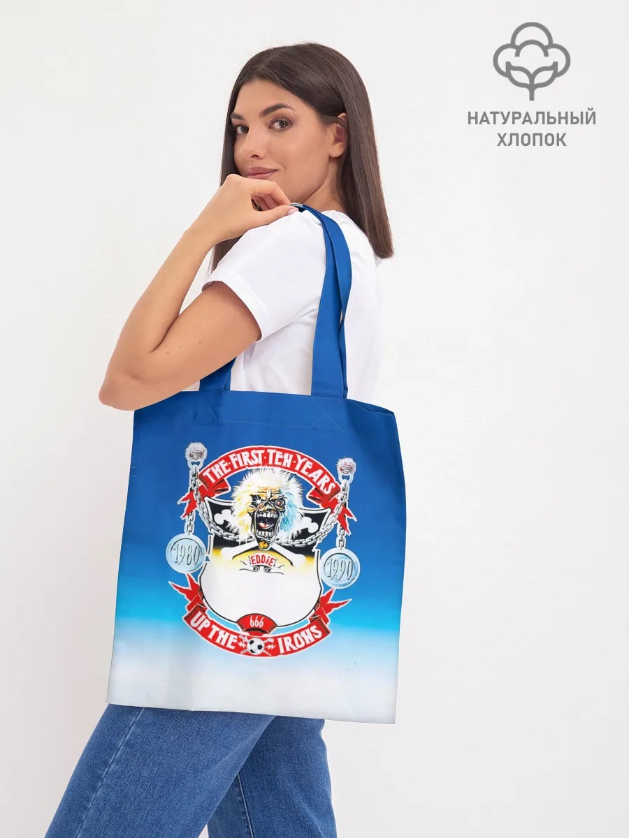 Шоппер база / The First Ten Years - Iron Maiden