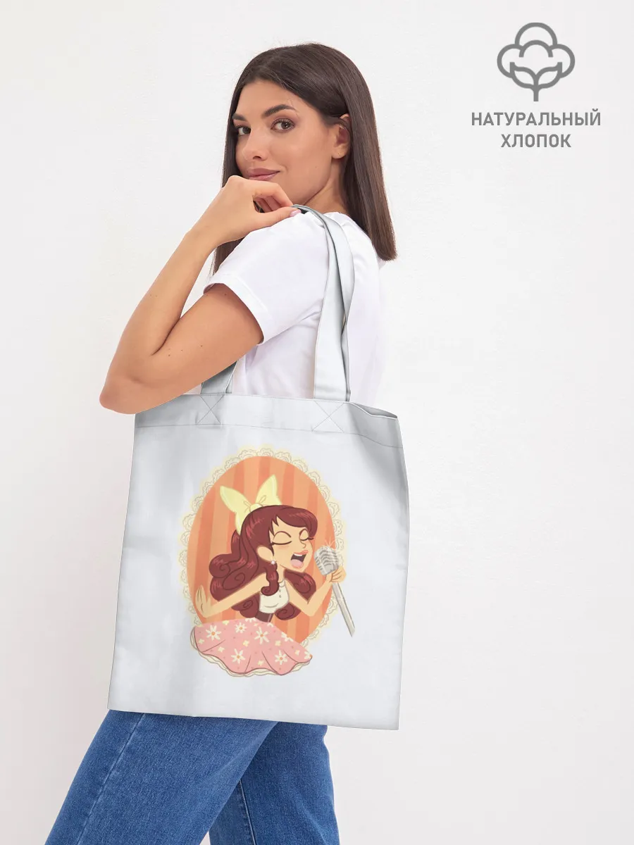 Шоппер база / Рисунок Арианы