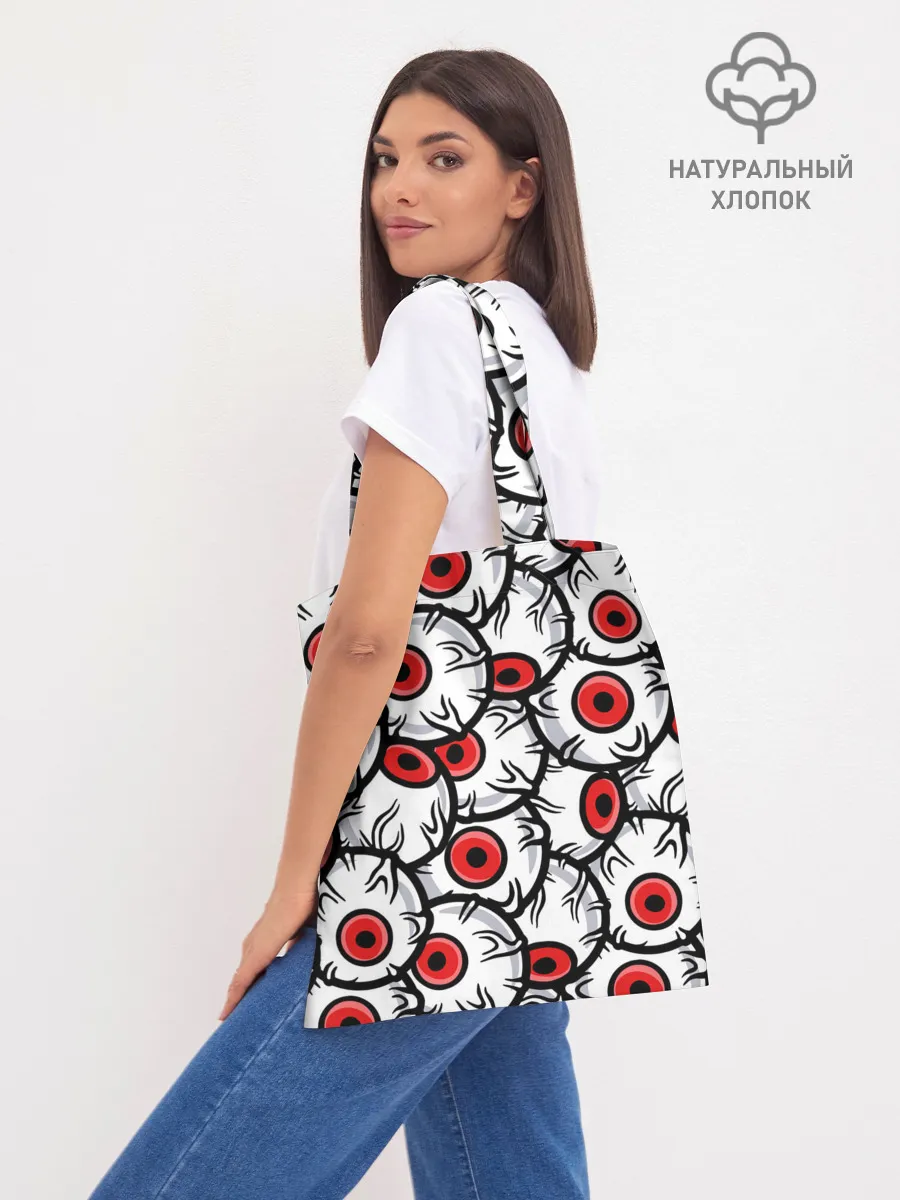 Шоппер база / HALLOWEEN EYES / ХЕЛЛОУИН ГЛАЗА