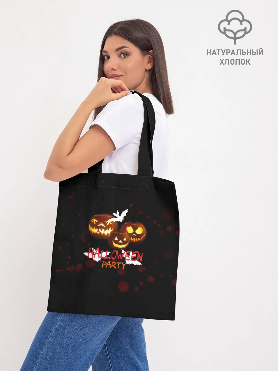 Шоппер база / Кровавый Halloween