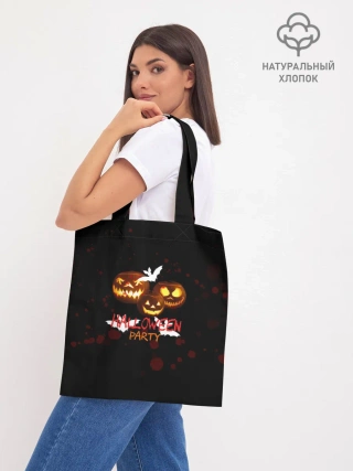 Шоппер база / Кровавый Halloween