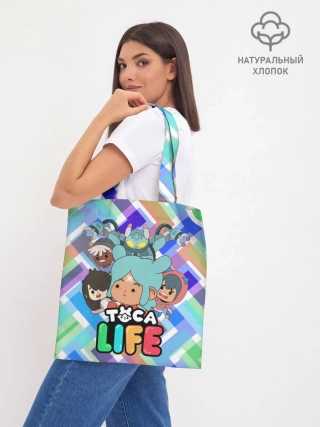 Шоппер база / Toca Boca | Тока Бока