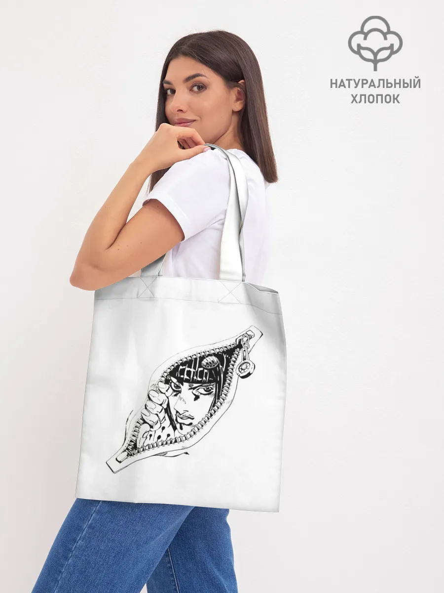 Шоппер база / Бруно Буччелати внутри из Джоджо