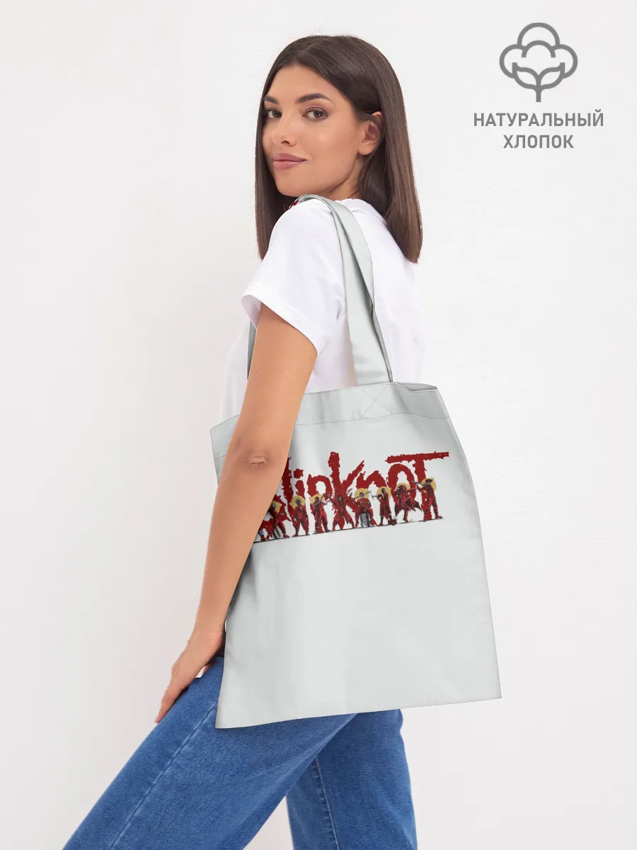 Шоппер база / SLIPKNOT | Jay Weinberg