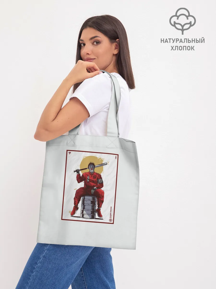 Шоппер база / SLIPKNOT | Shawn Crahan