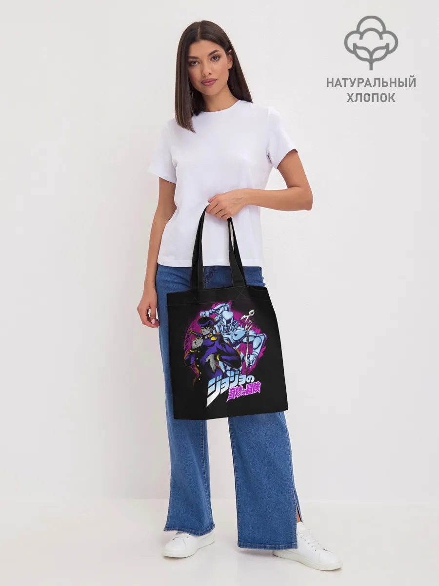 Шоппер база / Джоске Хигашиката - JoJos Bizarre Adventure