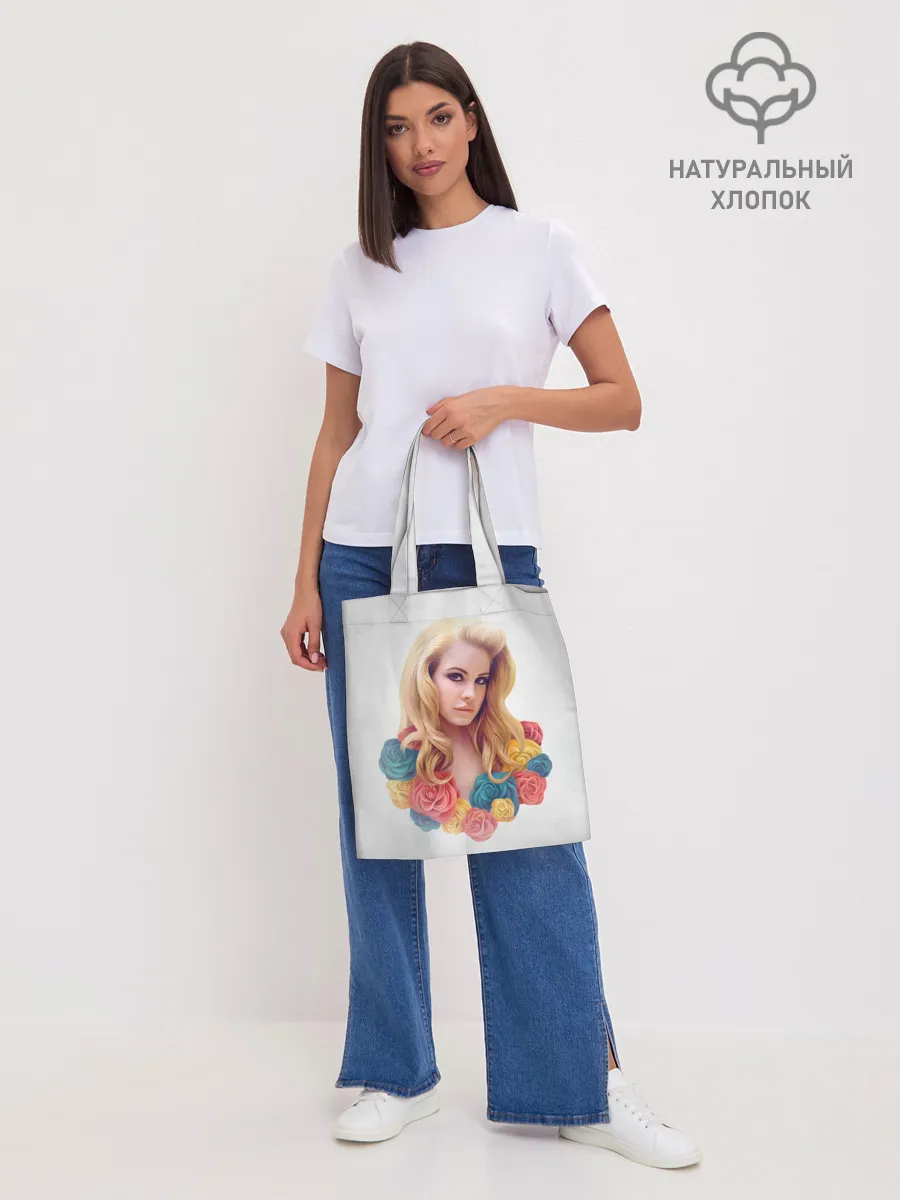 Шоппер база / Взгляд Ланы