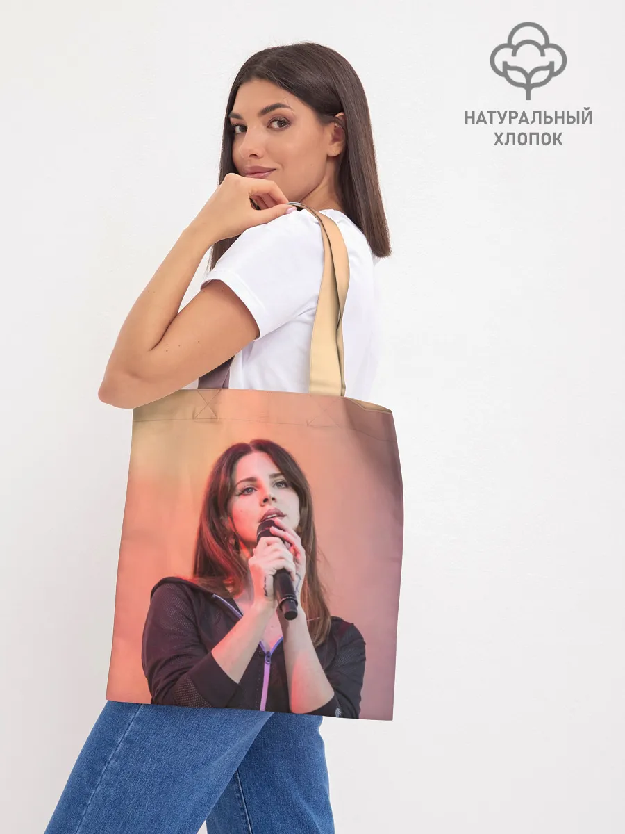 Шоппер база / Лана на концерте