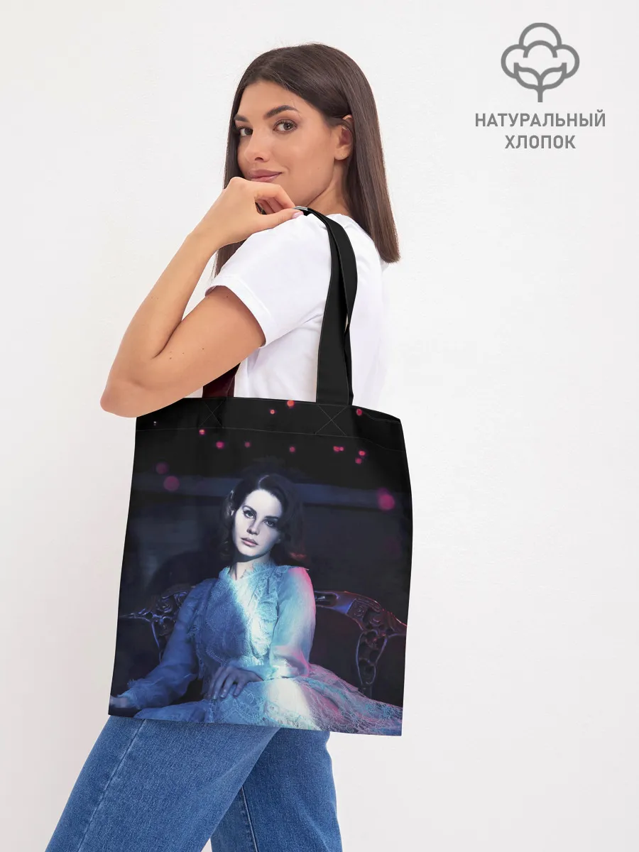 Шоппер база / Нежная Лана