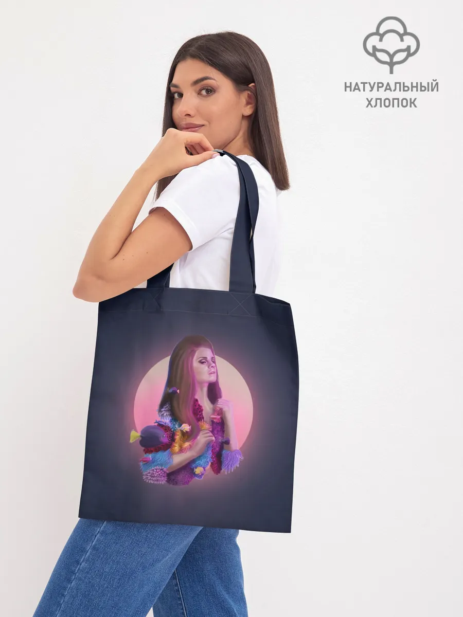 Шоппер база / Лана под водой