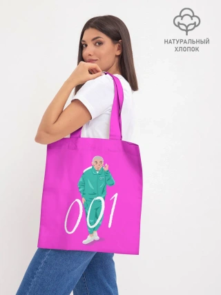 Шоппер база / Player 001