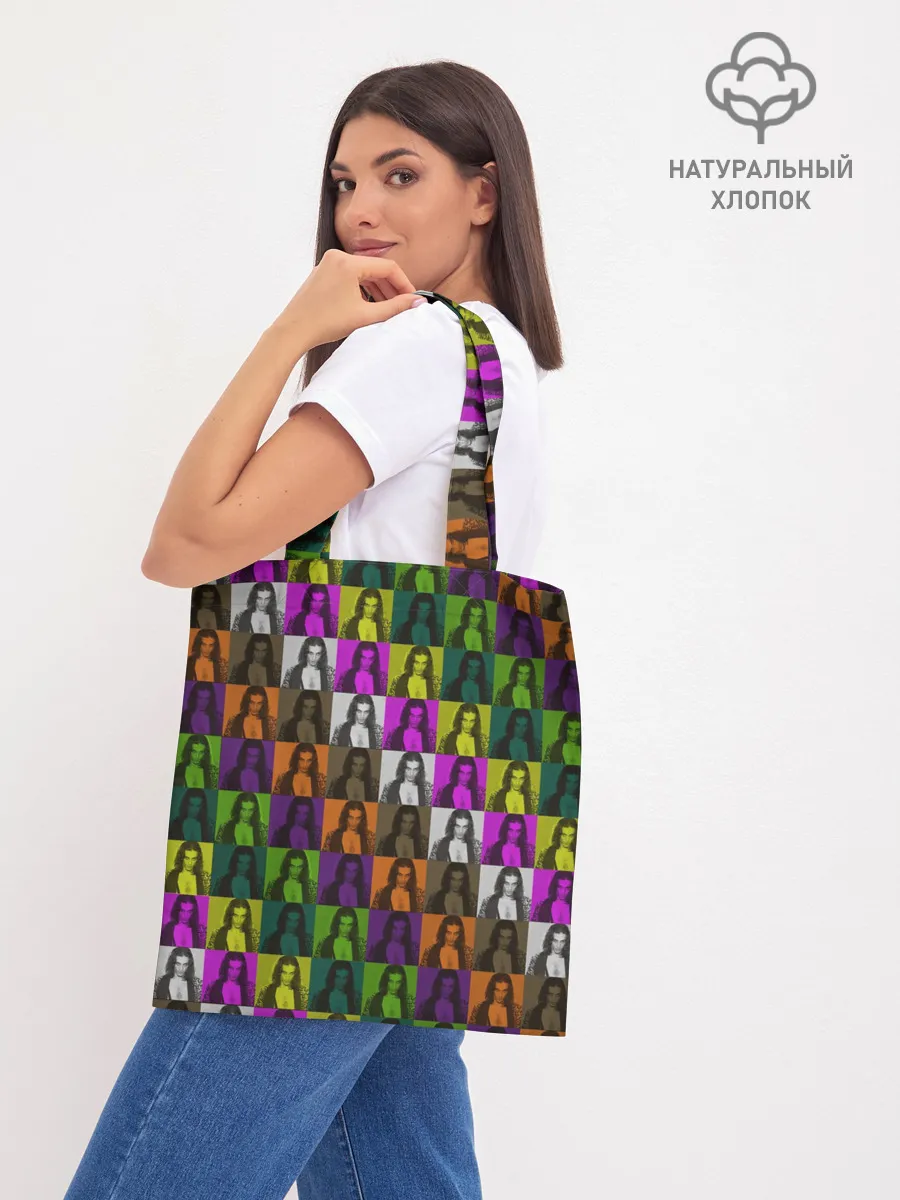 Шоппер база / Damiano David. Colors