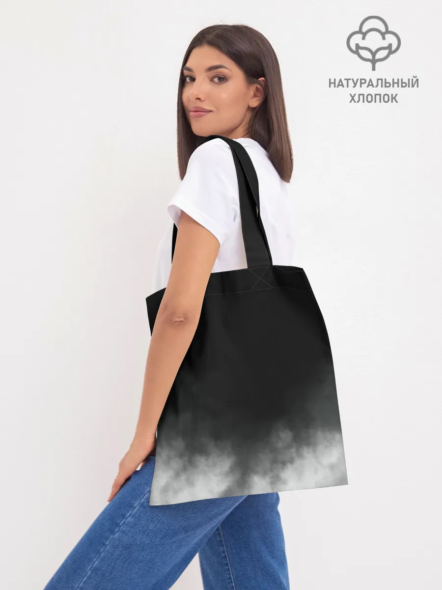 Шоппер база / Логотип группы Queen