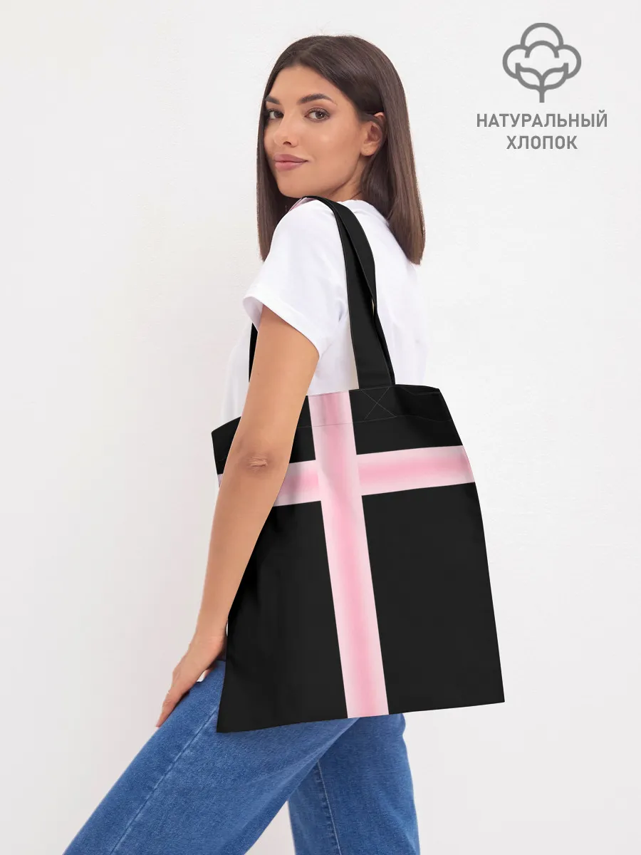 Шоппер база / ИГРА В КАЛЬМАРА, ДИЗАЙН ГРОБА