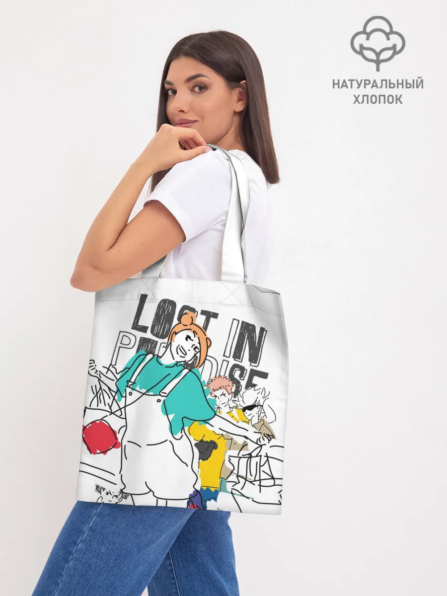 Шоппер база / Нобара Кугисаки - Jujutsu Kaisen