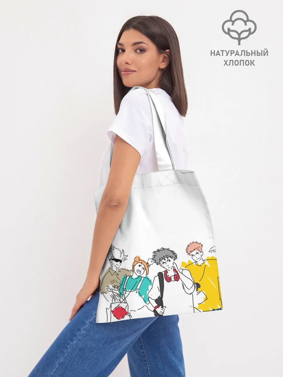 Шоппер база / Нобара Кугисаки - Jujutsu Kaisen