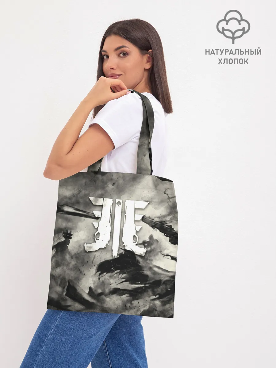 Шоппер база / DESTINY 2 ТЁМНЫЕ СИЛЫ / CAYDE 6