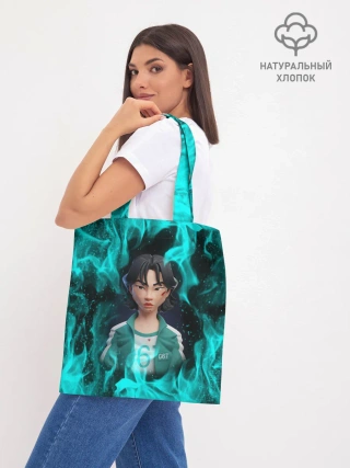 Шоппер база / Кан Сэ Бёк 3D ART | 067