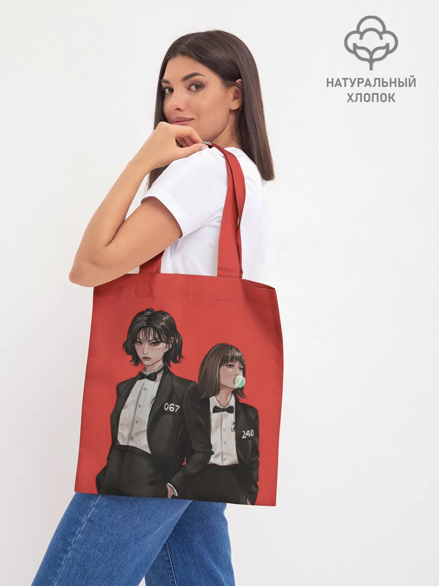 Шоппер база / Стильные 067 и 240