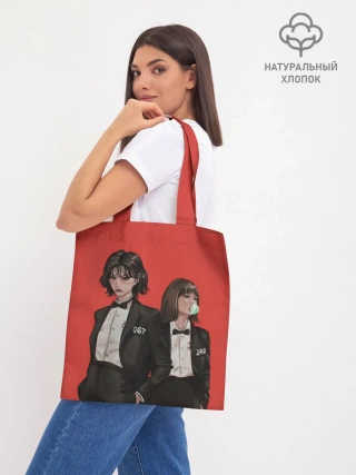 Шоппер база / Стильные 067 и 240