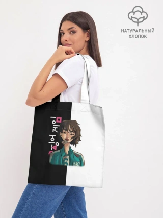 Шоппер база / ИГРА В КАЛЬМАРА НОМЕР 067 | SQUID GAME