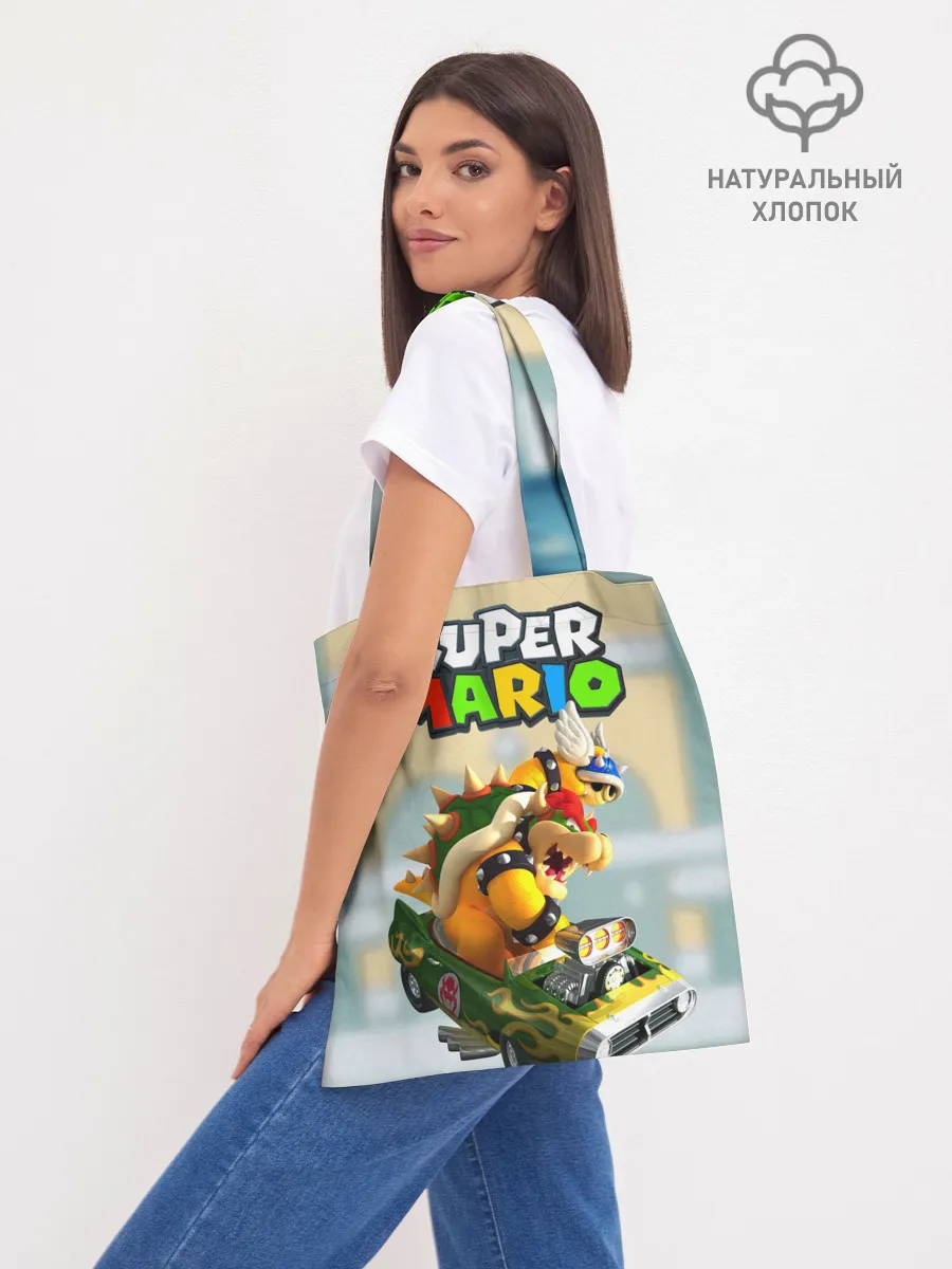 Шоппер база / MarioHelmet