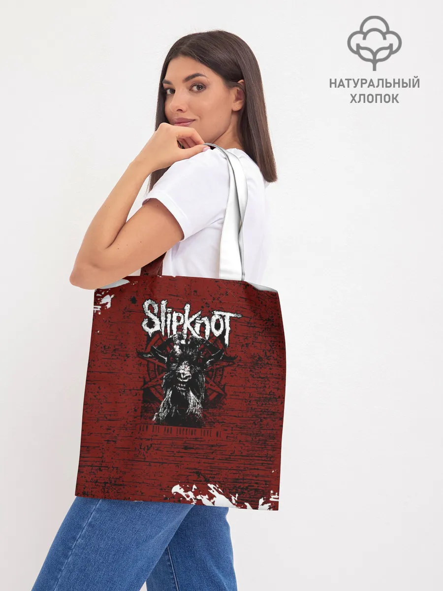 Шоппер база / Слипкнот Гранж | Slipknot Rock Goat