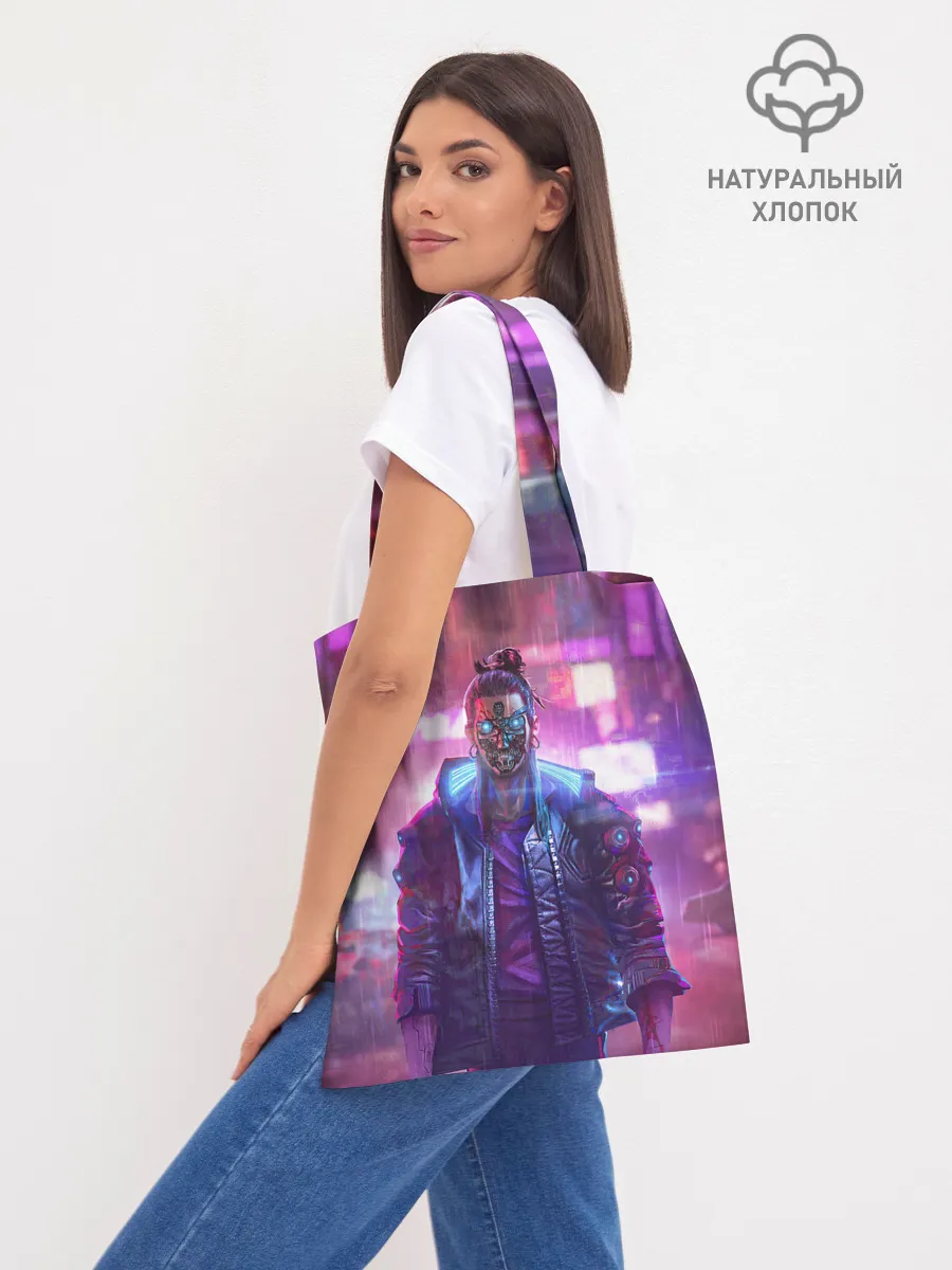 Шоппер база / CYBERPUNK 2077 SAMURAI, ХАОС