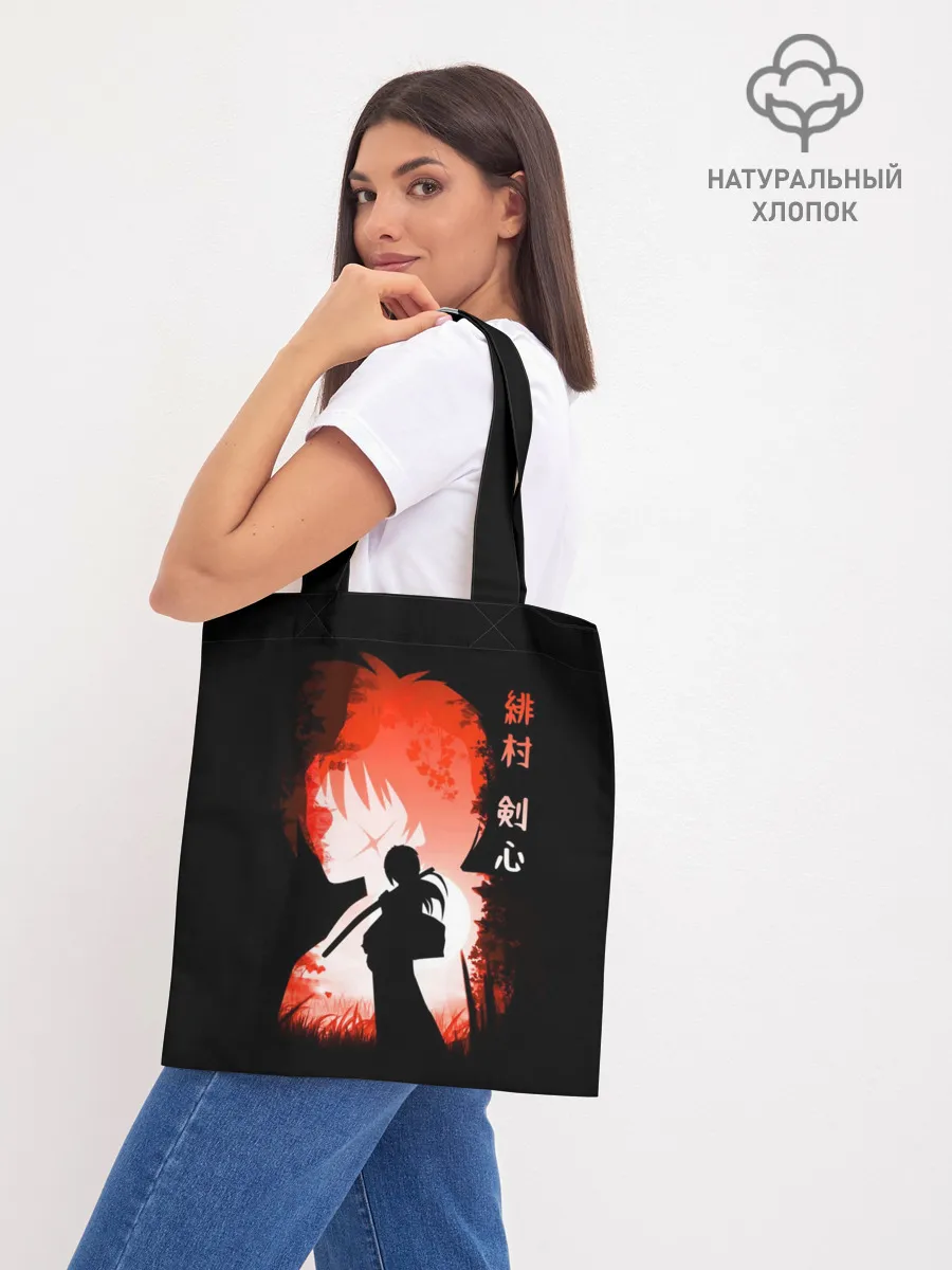 Шоппер база / Бродяга Кенсин