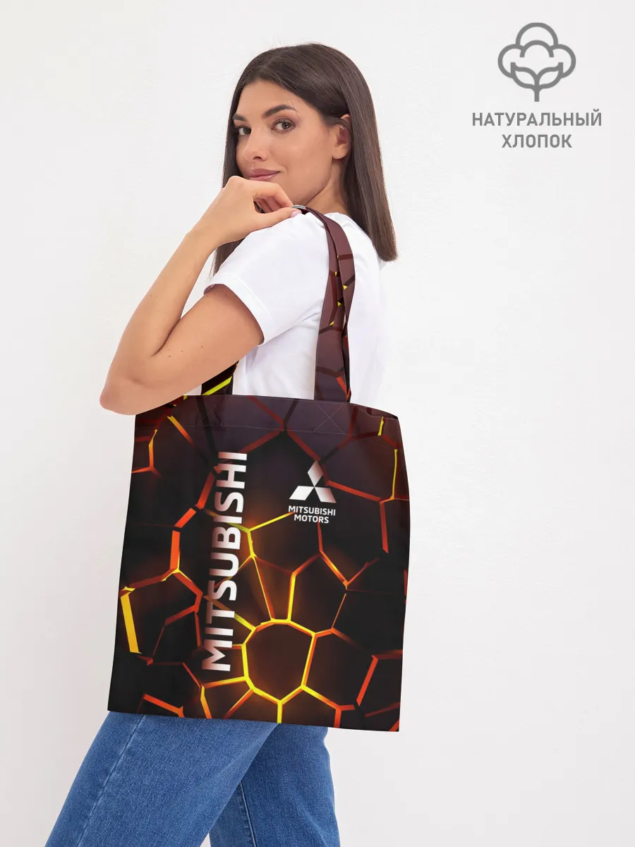 Шоппер база / Митсубиси подсветка 3D плит