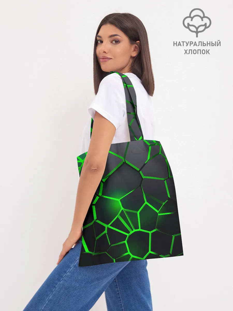 Шоппер база / Skoda 3D плиты с подсветкой