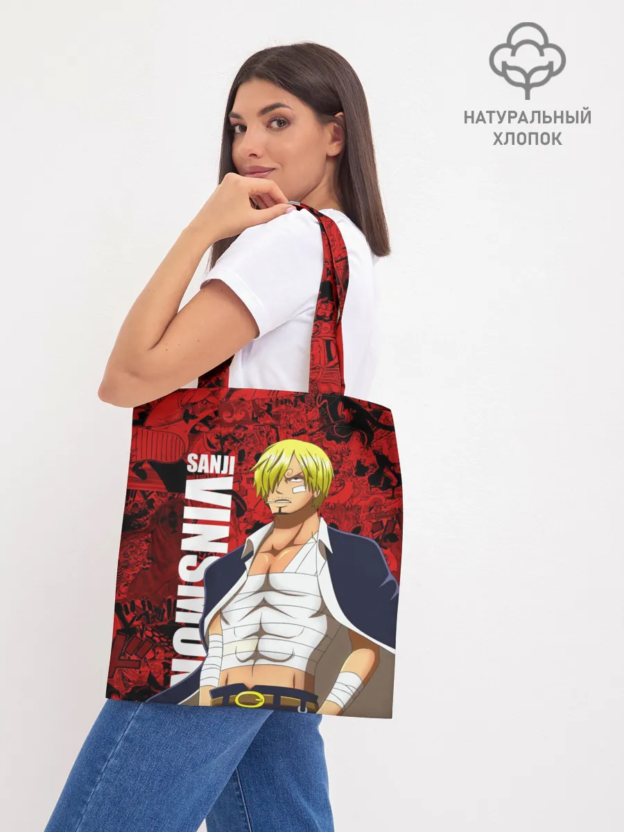 Шоппер база / Санджи Винсмок, One Piece