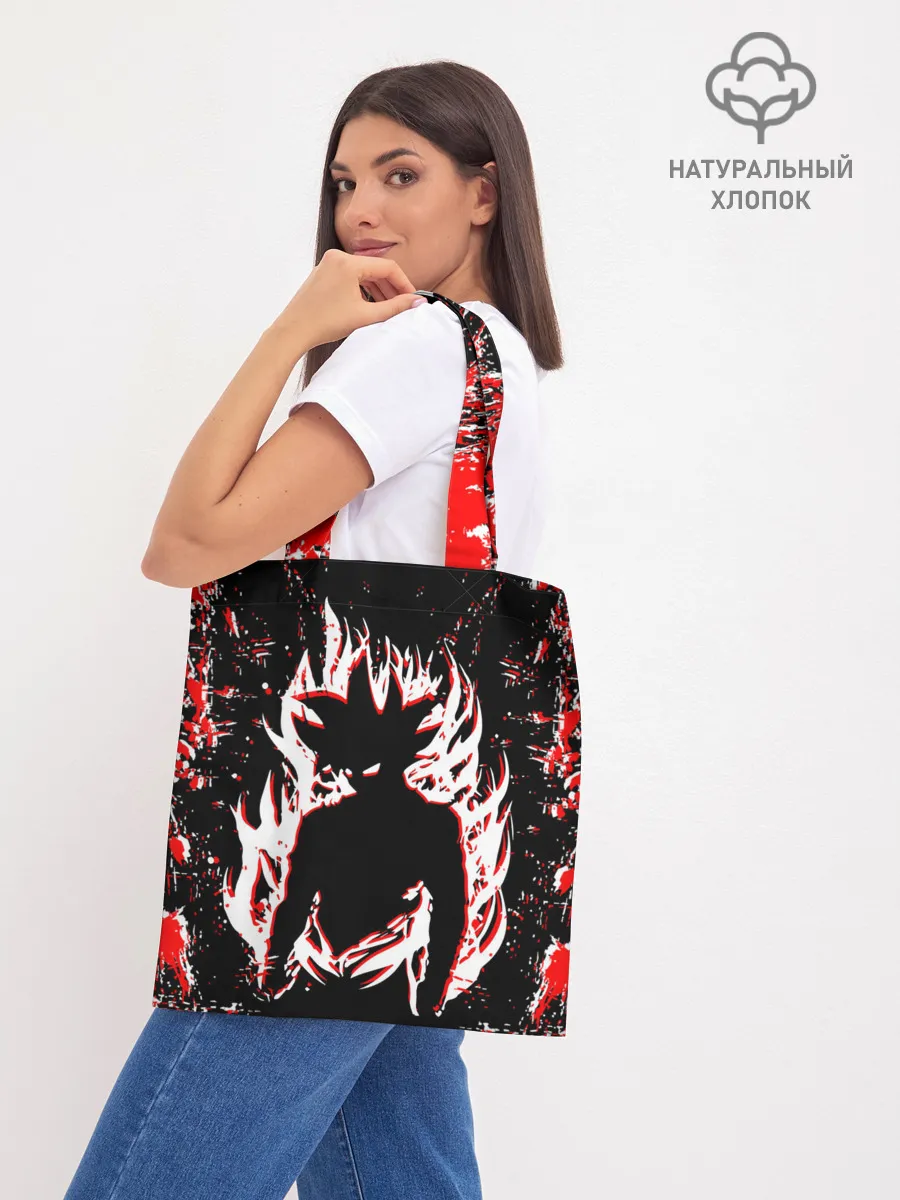 Шоппер база / dragon ball super.