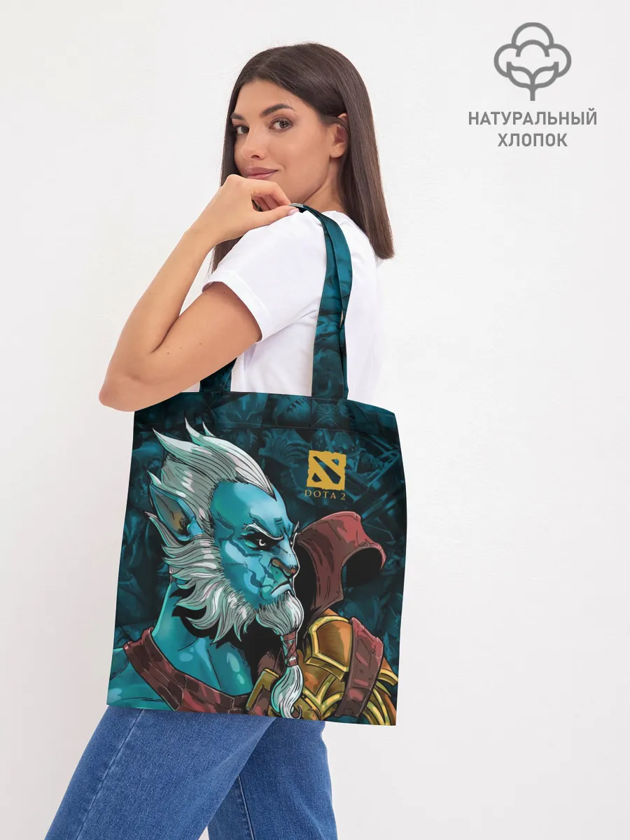 Шоппер база / Фантом Лансер, DOTA 2