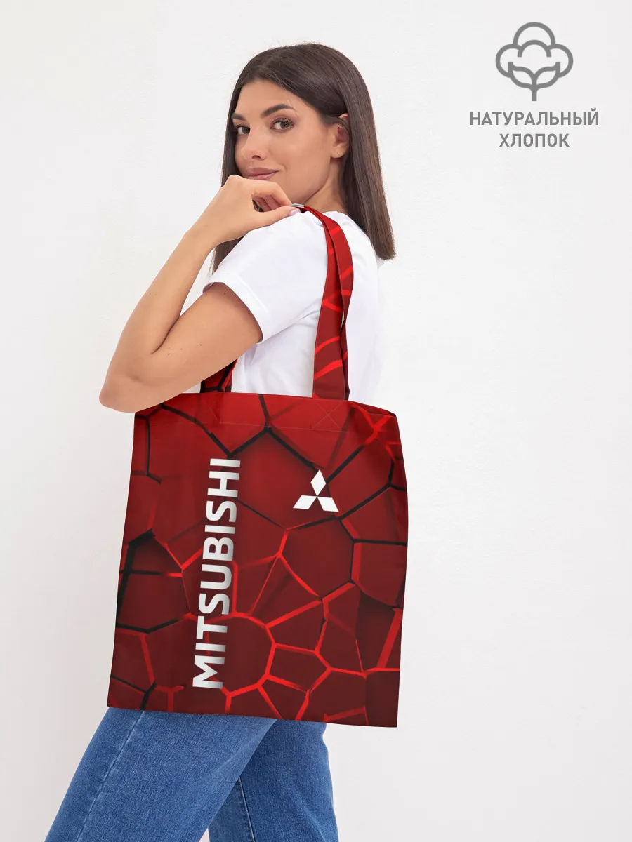 Шоппер база / Митсубиси 3D плиты