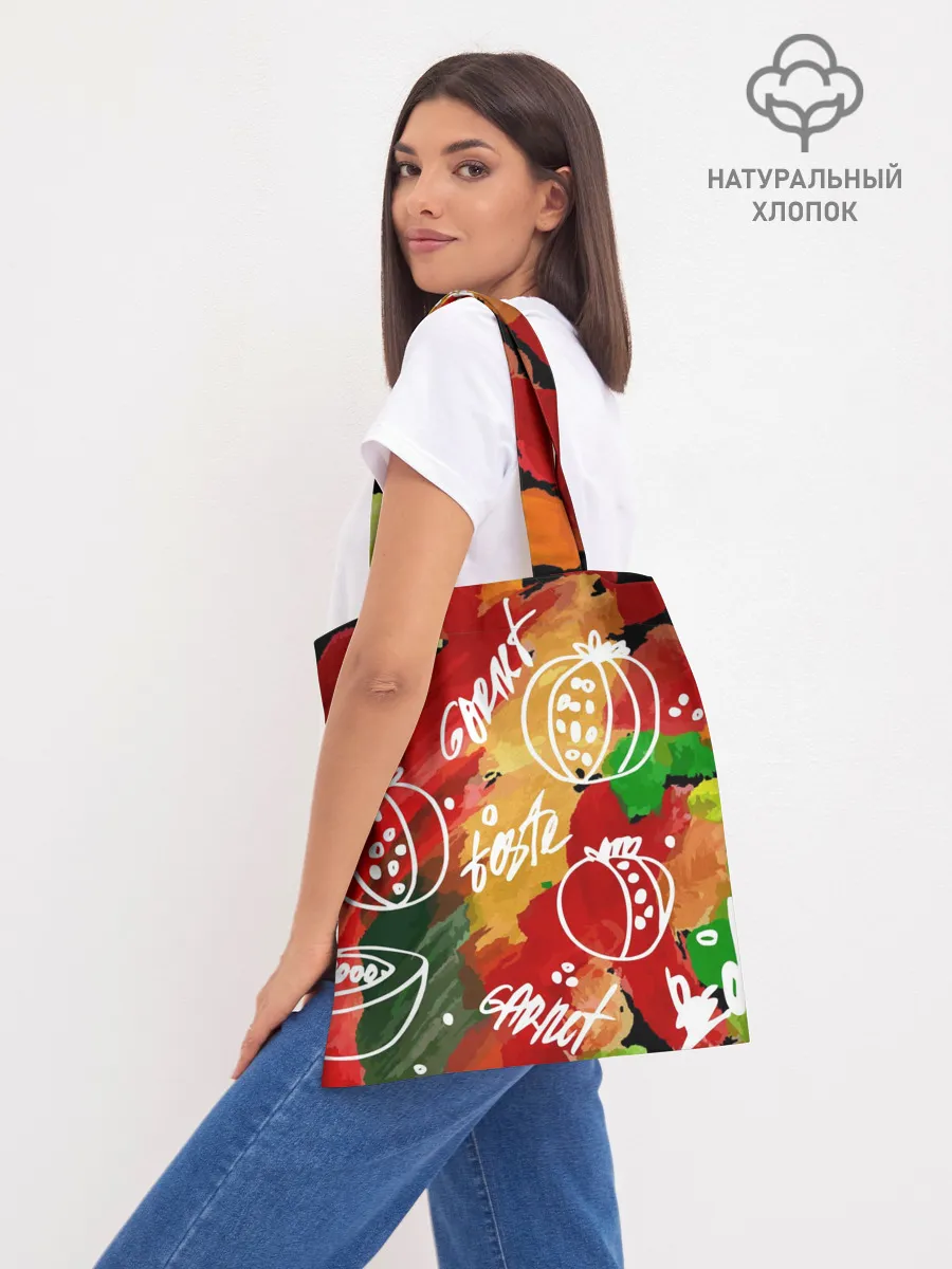 Шоппер база / Вкус граната