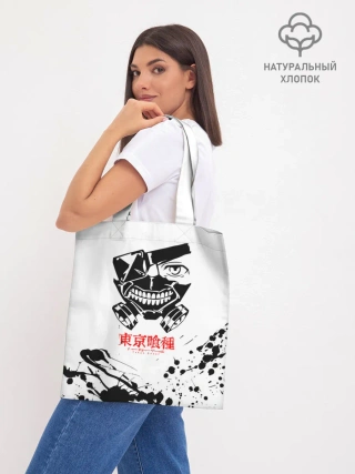 Шоппер база / ТОКИЙСКИЙ ГУЛЬ