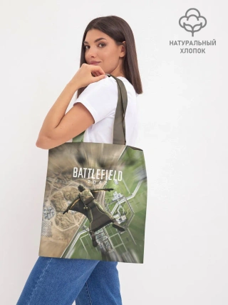 Шоппер база / ВЫСАДКА | BATTLEFIELD 2042