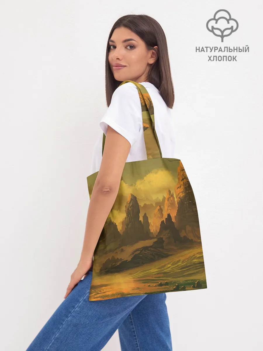 Шоппер база / Zhong Li