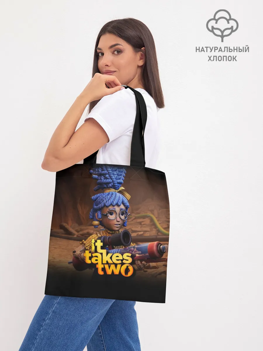 Шоппер база / It Takes Two | Мэй