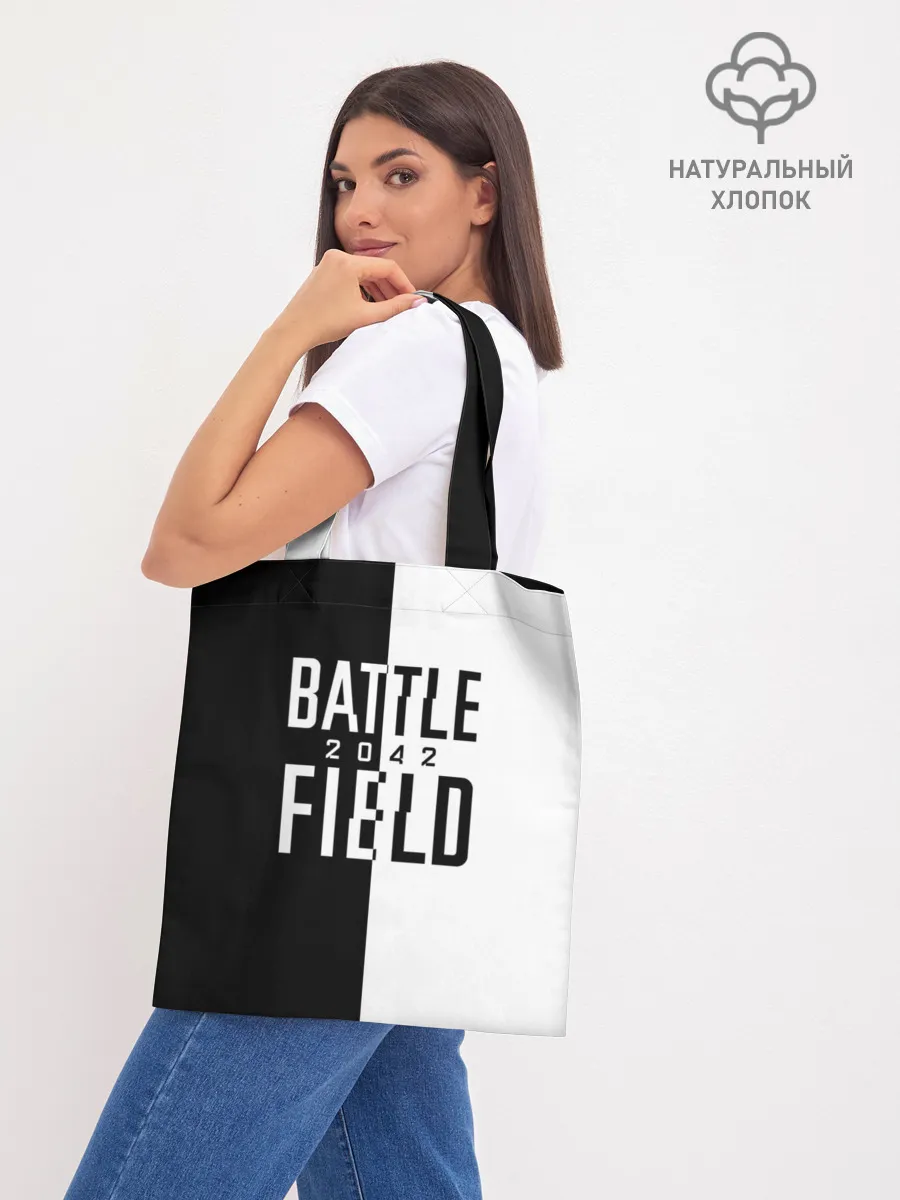 Шоппер база / БАТЛФИЛД 2042 | ЛОГОТИП