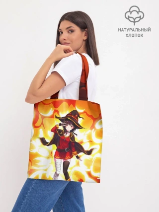 Шоппер база / MeguminKonoSuba