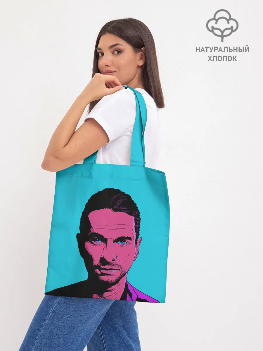 Шоппер база / Дэйв Гаан арт