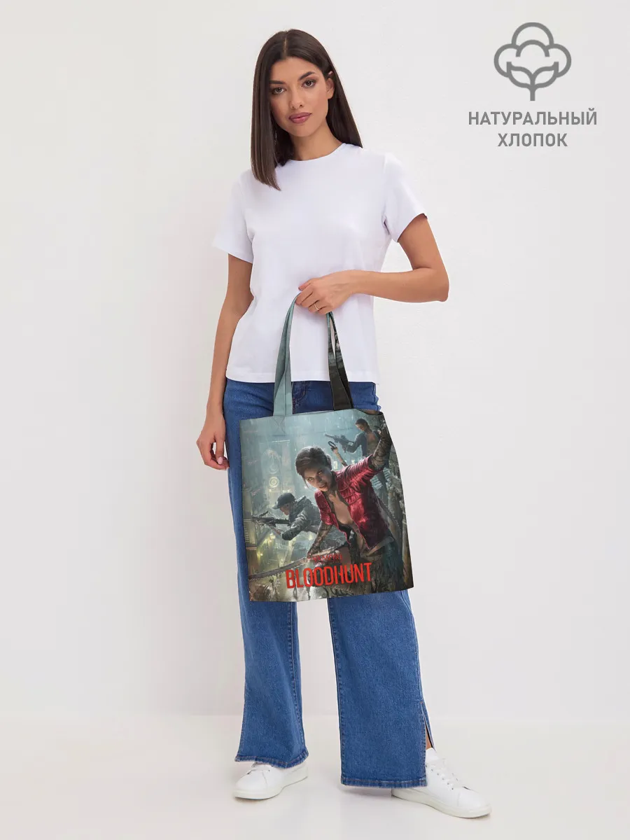 Шоппер база / Vampire: The Masquerade - Bloodhunt