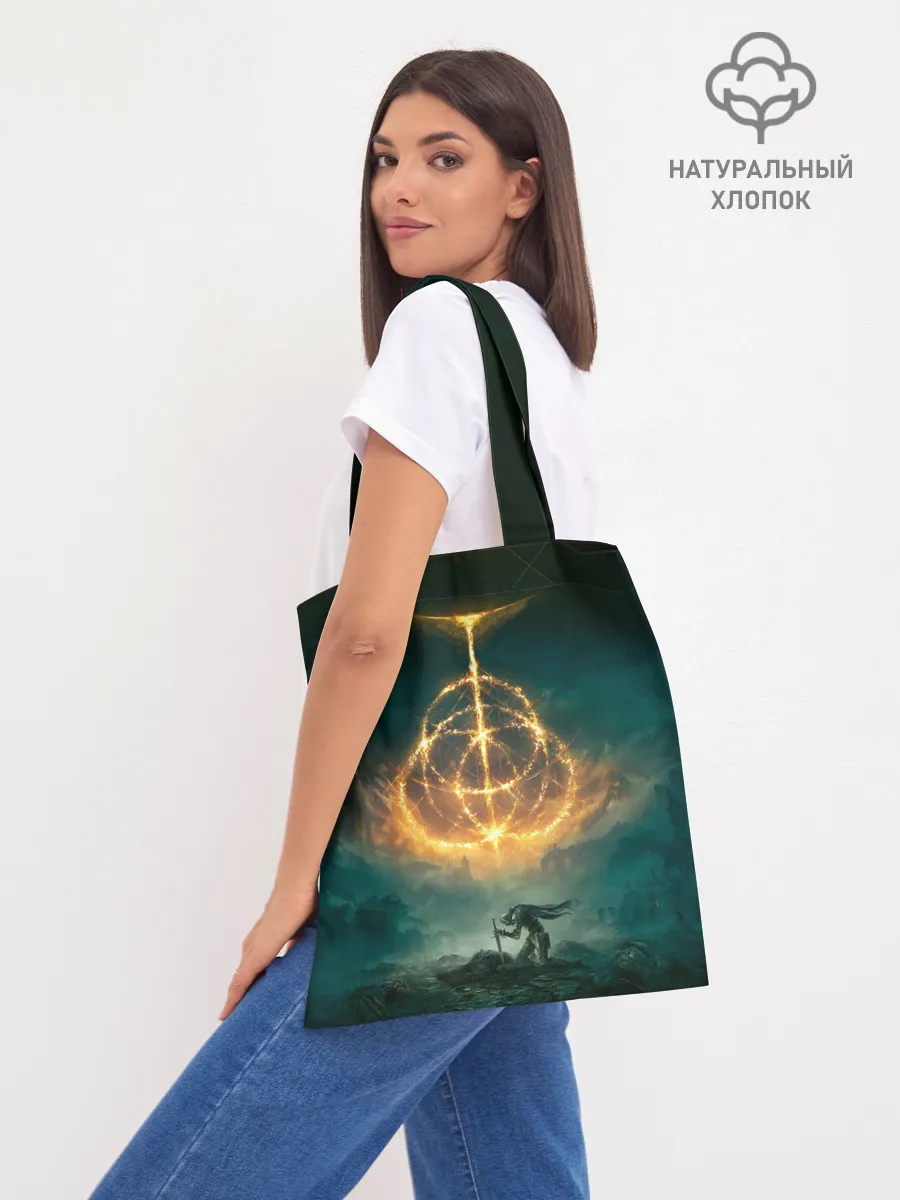 Шоппер база / Elden Ring Game Art