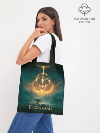 Шоппер база / Elden Ring Game Art